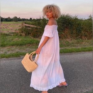 Hill House Caroline Nap Dress (M)